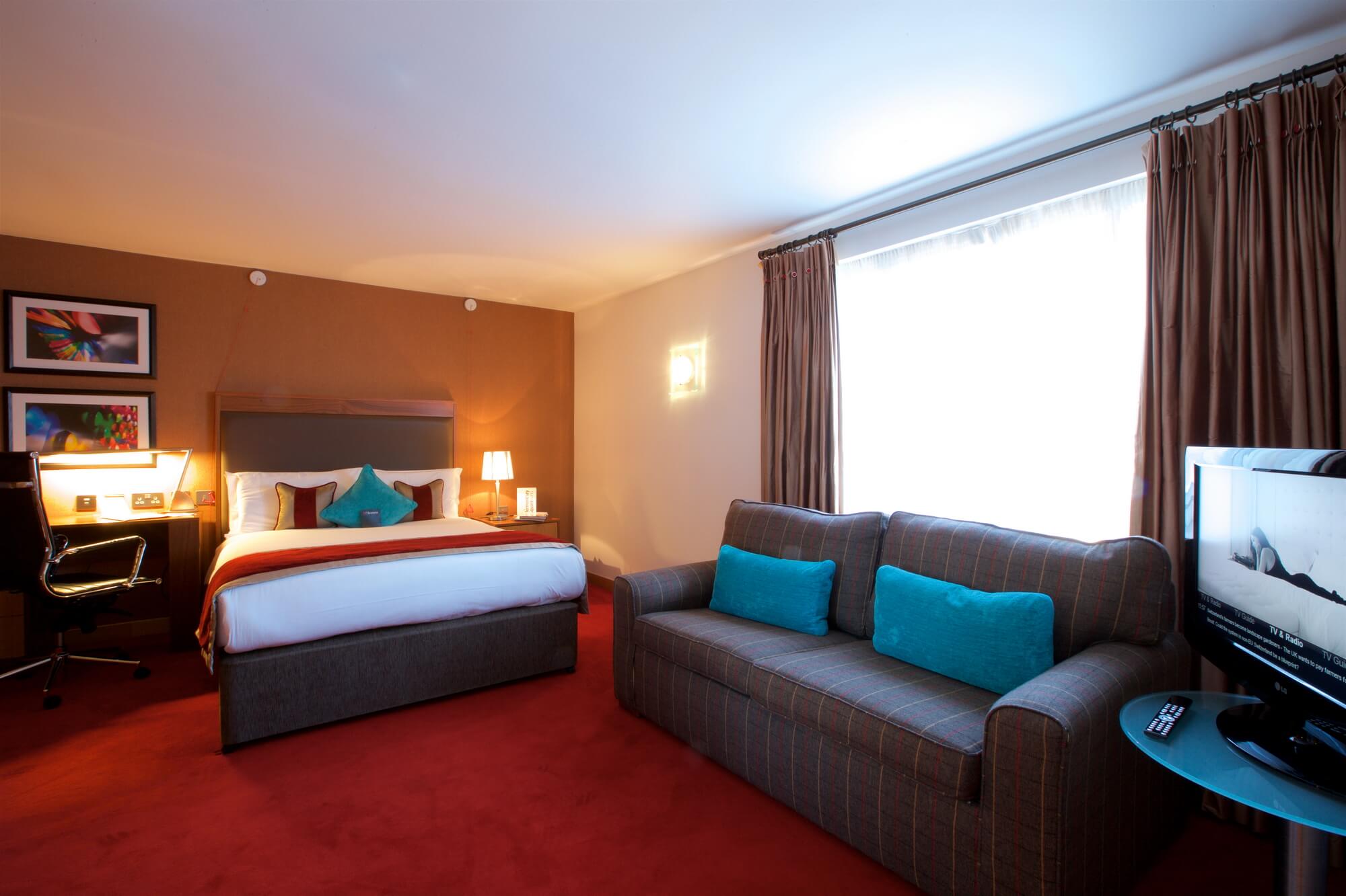 Wheelchair Accessible Hotels London Bermondsey Square Hotel
