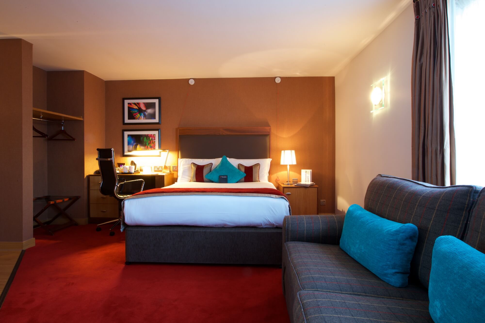Wheelchair Accessible Hotels London Bermondsey Square Hotel