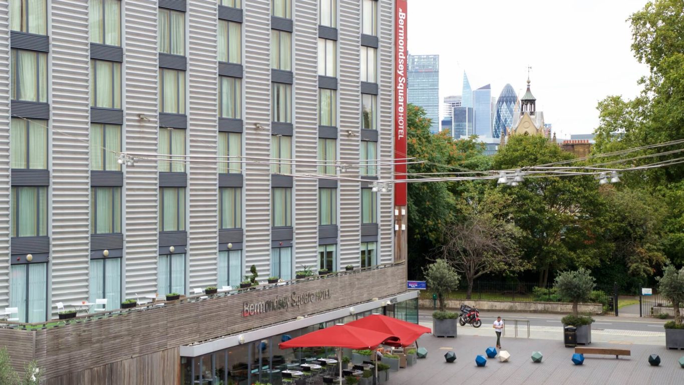Bermondsey Square Hotel &ndash; 136