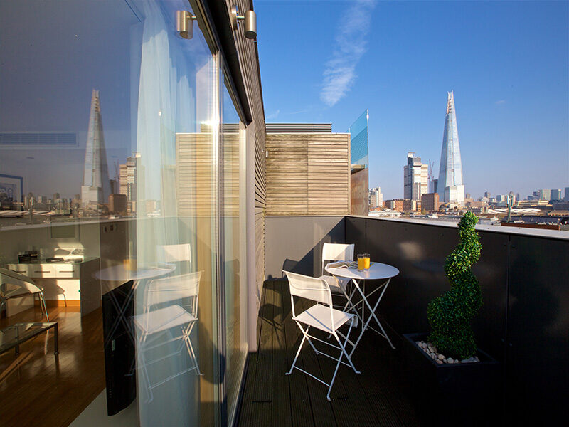 Bermondsey Square Hotel