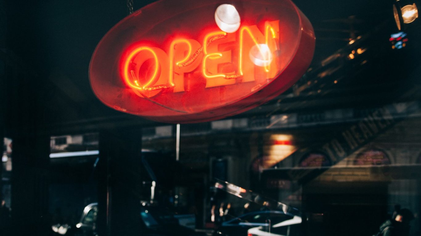 Bermondsey, London is open for business