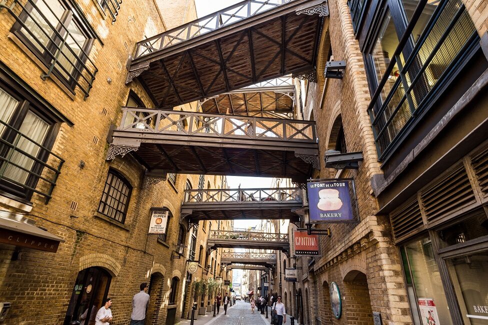 Shad Thames