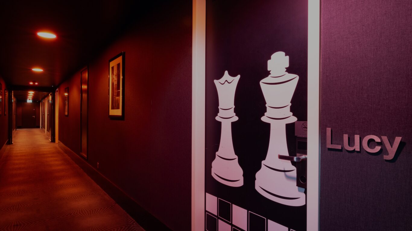 Penthouse Hotel Suite