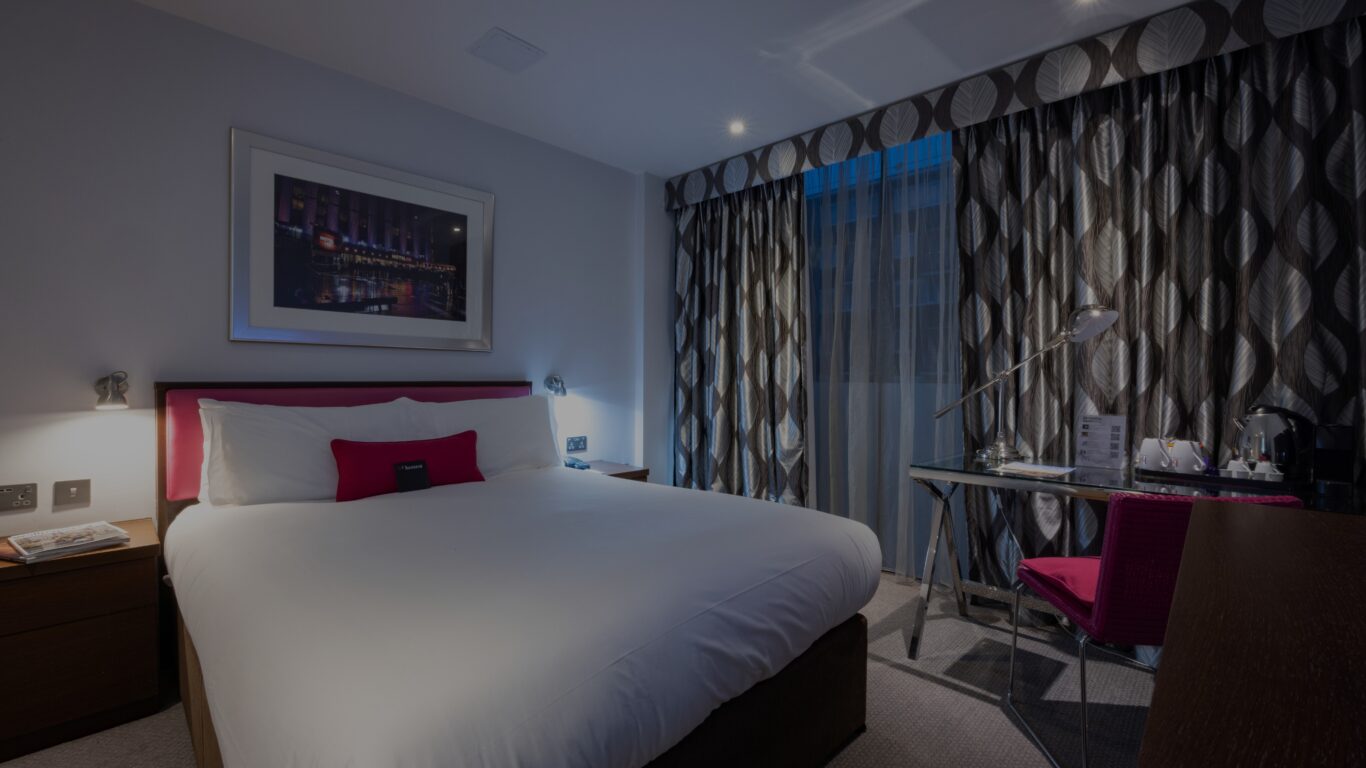 Terrace Room overlooking Bermondsey Square