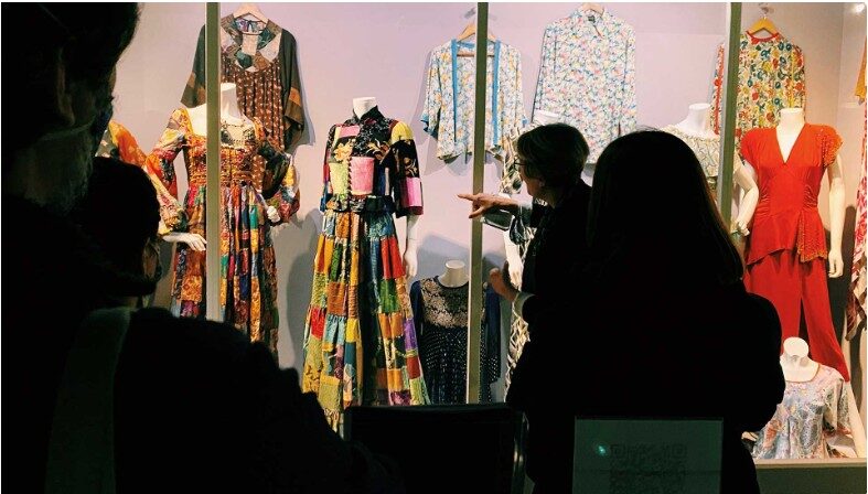 Fashion and Textile Museum Bermondsey London