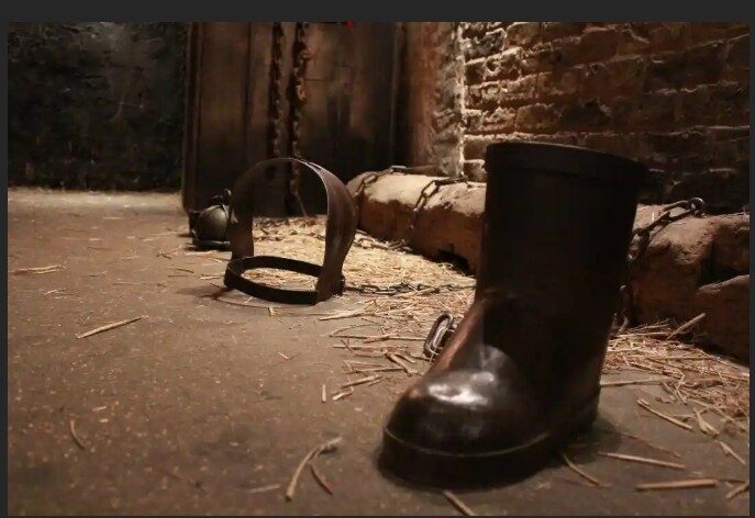 The Clink Prison Museum